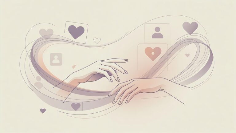Swipe Fatigue Is Real – How to Date Without Burning Out