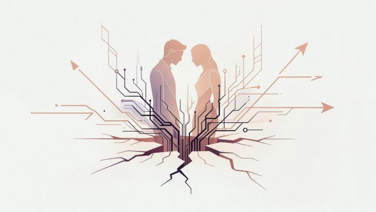 Gen Z Is Rewriting Dating Rules Around AI Anxiety and Job Security